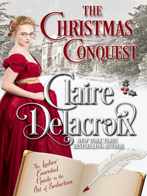 cover image of The Christmas Conquest